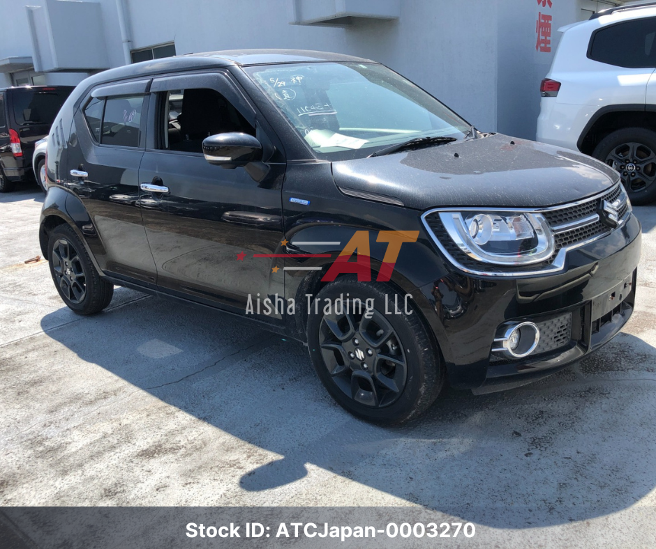 2016 Suzuki Ignis